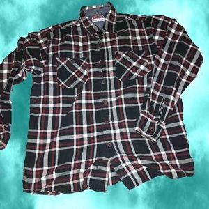 Wrangler flanel